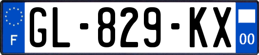 GL-829-KX