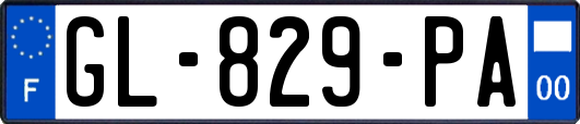 GL-829-PA