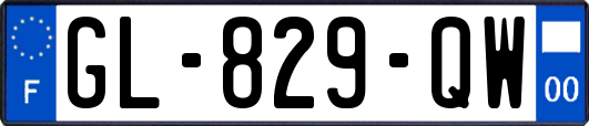 GL-829-QW