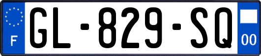 GL-829-SQ
