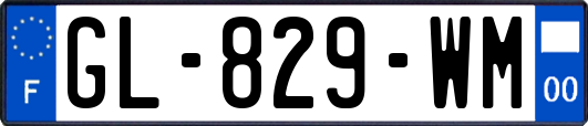GL-829-WM
