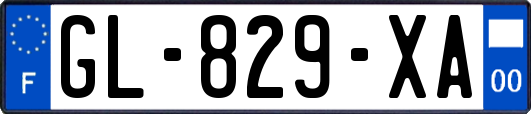GL-829-XA