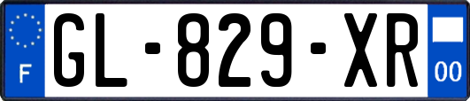 GL-829-XR