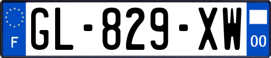 GL-829-XW