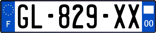 GL-829-XX