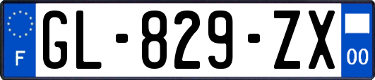 GL-829-ZX