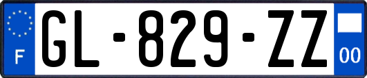 GL-829-ZZ