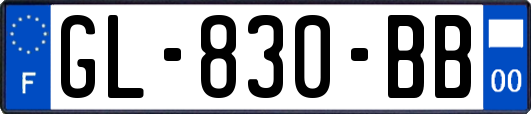 GL-830-BB