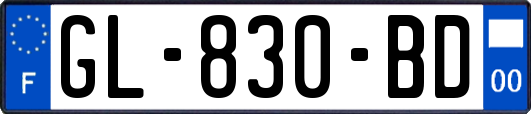 GL-830-BD
