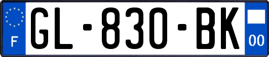 GL-830-BK
