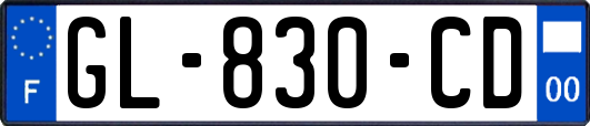 GL-830-CD