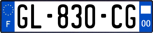 GL-830-CG