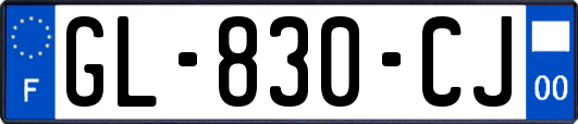 GL-830-CJ