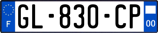 GL-830-CP