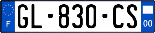 GL-830-CS
