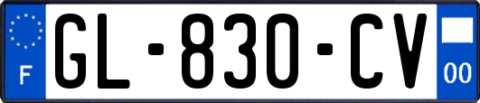 GL-830-CV