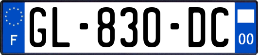 GL-830-DC