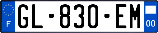 GL-830-EM