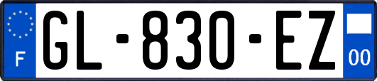 GL-830-EZ