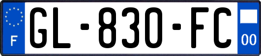 GL-830-FC