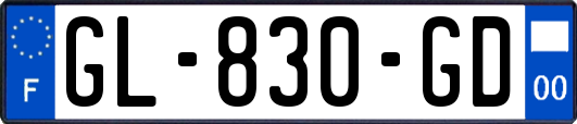 GL-830-GD