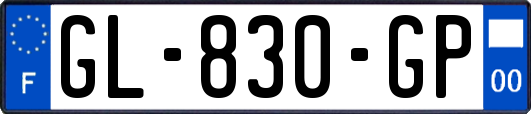 GL-830-GP