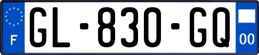GL-830-GQ