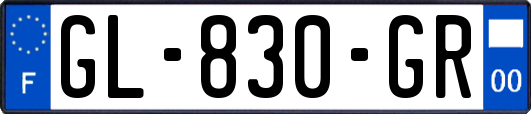 GL-830-GR