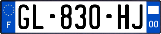 GL-830-HJ