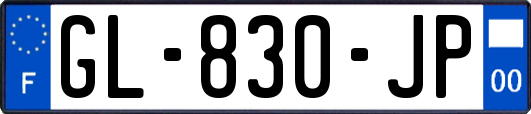 GL-830-JP