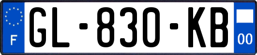 GL-830-KB