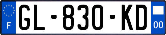GL-830-KD