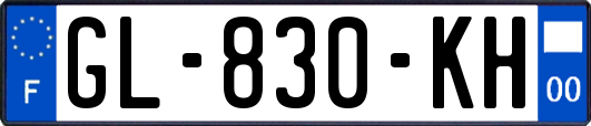 GL-830-KH