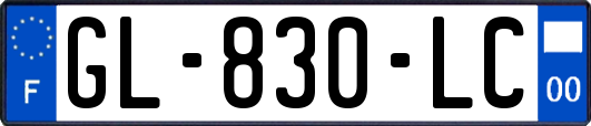 GL-830-LC