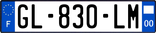 GL-830-LM