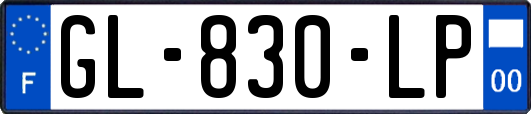 GL-830-LP