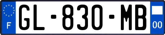 GL-830-MB