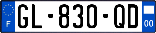 GL-830-QD