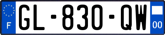 GL-830-QW
