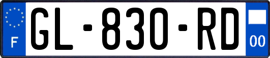 GL-830-RD