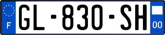 GL-830-SH