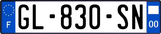 GL-830-SN