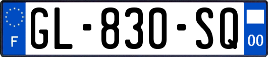GL-830-SQ