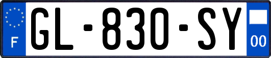 GL-830-SY