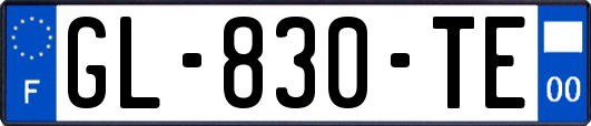 GL-830-TE