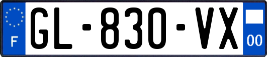 GL-830-VX