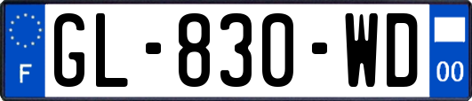 GL-830-WD