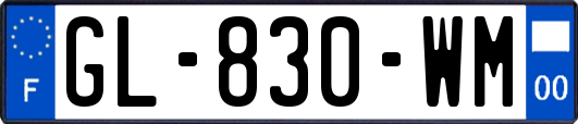 GL-830-WM