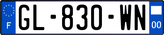 GL-830-WN