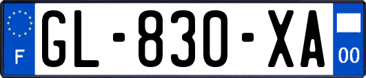 GL-830-XA